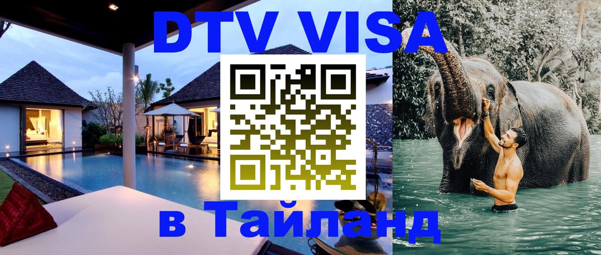 Visa ДТВ Тайланд помощь Сураттхани 